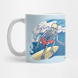 Aloha Skull Mug